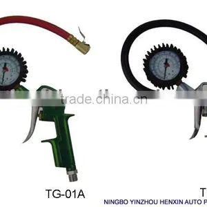 Tire Inflating Thumb Lock Air Chucks thumbnail-6