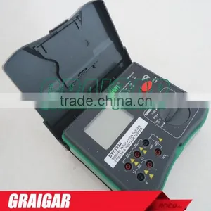 DY5103A Digital 5000V Insulation 3 Phase Tester thumbnail-2