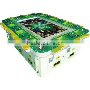 Amusement Park Equipment Amusement Park Equipmen Electronic Fishing Shooting Game Machine thumbnail-4