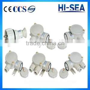 10A Marine Nylon Plug and Socket thumbnail-1
