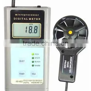 Digital Multifunction Anemometers AM-4832, Anemometer, Wind Tester thumbnail-1
