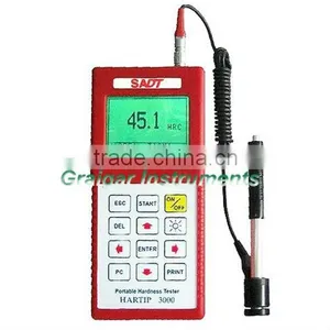 HARTIP 3000 Leeb Hardness Tester.leeb Durometer,digital Duroemter,shore Hardness Tester thumbnail-1