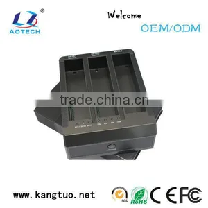 Support 4TB 2.5&3.5 Dual Sata Usb3.0 Hdd Docking Station thumbnail-1