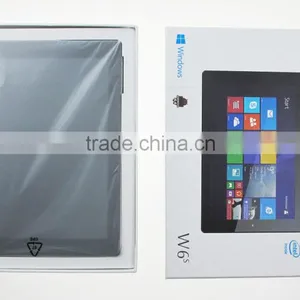 Wholesale Cheap PiPo W6S Intel Z3537F Quad Core 8.9 Inch 1920*1200 2GB + 64GB Dual Boot 3G Phone Call Tablet PC thumbnail-4