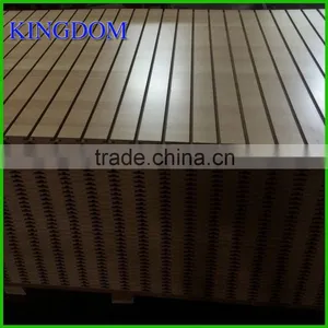 18mm 3D Slatwall Use in Supermart thumbnail-4