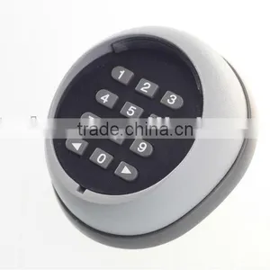 Keypad,control Remote Garage,security Keypad,security Wireless Keypad, thumbnail-1