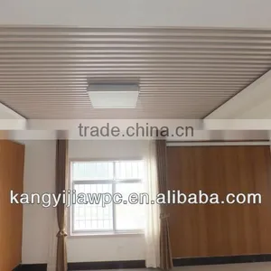 Waterproof Wpc Ceiling for Indoor Decoration thumbnail-1