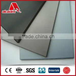 Gas Station/4s Store Wall Cladding Acp Panel Sheets thumbnail-4