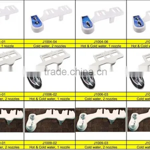 Non Electronic Toilet Seat Bio Bidet thumbnail-4