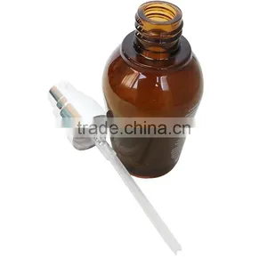 Hot Selling Amber Fragrance Perfume Atomizers PET Bottles thumbnail-3