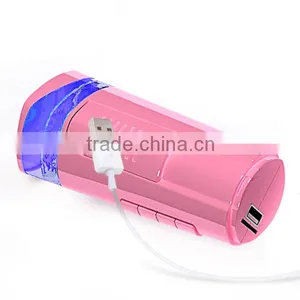 Factory Price Mobile Power Bank Charger Mini Spray Waterproof Bluetooth Speaker thumbnail-2