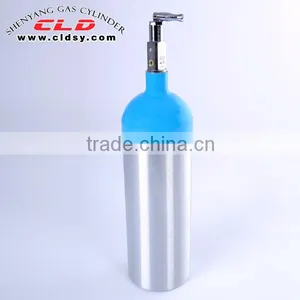 Medical Field Use Small Oxygen Container Portable Cylinders thumbnail-2