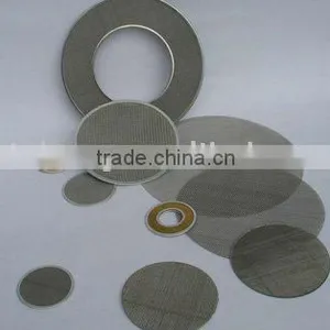 Filter Stainless Steel Mesh thumbnail-1