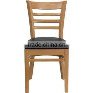 Customized Wooden Restaurant Dining Chair Furniture thumbnail-1