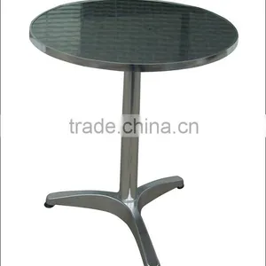 High Quality Rustless Outdoor Aluminum Table thumbnail-1