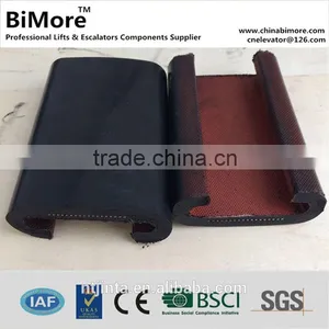 Escalator Handrail for Sigma Escalator, Escalator Spare Parts thumbnail-1