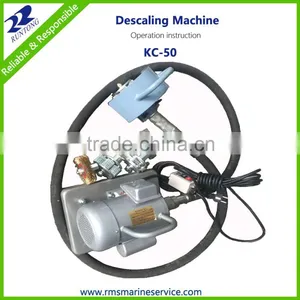 Descaling Machine KC-50 thumbnail-1