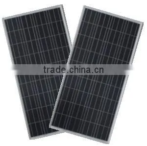 150W 18V Solar Panels for US Market With UL TUV CE thumbnail-1