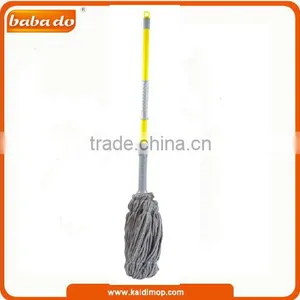 New Design Microfiber Twist Mop With Telescopic Handle thumbnail-1