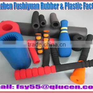 Factory Customizes Foamed Rubber Product / Silicone Foam Vendor / China Supplier Sell Various Foamed Rubber thumbnail-1