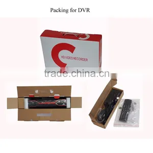 8ch 1080N Real-time Playback Three in One Dvr Home Security Cctv System Digital Video Recorder Support 2Megapixel thumbnail-5