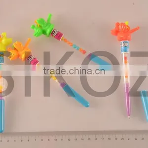 SK-T369 Pen With Whistle Toy Candy thumbnail-2