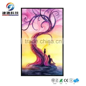 2016 New 600W IR Panel Heater for Living Room thumbnail-1