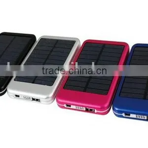 Discount Top Sell Sale Solar Power Bank thumbnail-1