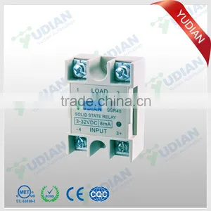 15A/240VAC Solid State Relay SSR thumbnail-2