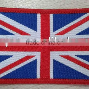 Iron on Woven Patch/badge for Cloth/ Embroidery Patch thumbnail-1