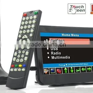WV-7012HD COFDM HD Wireless Transmitter 7 Inch Handheld HD Receiver Portable thumbnail-3