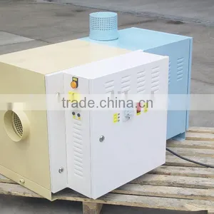 Machine-mounted Oil Mist Extractor for CNC Machine Tool thumbnail-1
