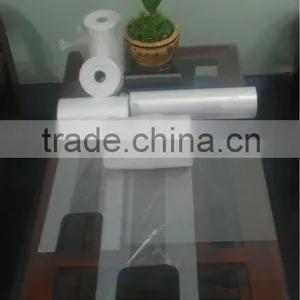 Bags on Roll for Market Chain ( THE HEALTH CERTIFICATE WITH LEGAL BASE OF LFGB AND EU FRAMEWORK REGULATION 1935/2004) thumbnail-1