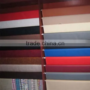 PVC Coated Bag Fabric Sponge Leather thumbnail-1