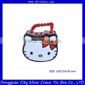 Christmas Candy Tin Box/Decorative Candy Tin Box thumbnail-1