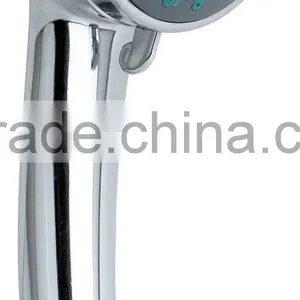 Plastic Handle Shower Head thumbnail-1