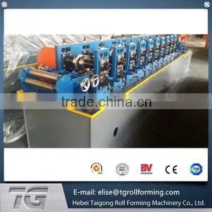 Ceiling Light Keel Roll Forming Machine thumbnail-3