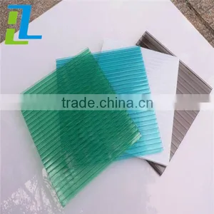 Cheap 100% Recycled Clear Plastic Sheet ,pc Hollow Sheet thumbnail-5