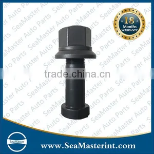 High Strenth Alloy Wheel Bolt 3814040571 M22*98 and Nuts for Autos/ Trucks With Cheap Price and Good Quality thumbnail-1