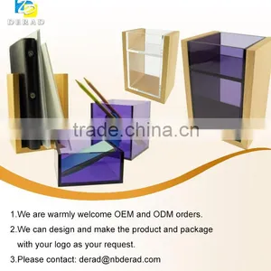 New Design Detachable Bookshelf Plastic Storage Container thumbnail-2
