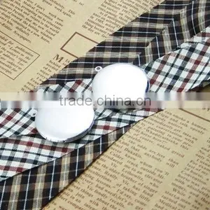 33mm Silver Plated Brass Round Blank Photo Locket Pendant Charm DIY Jewelry Supplies 1112003 thumbnail-2