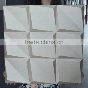 2015 New Design Wall Decor Stylish Modern Cheap Decorative 3d Panel Modern thumbnail-4