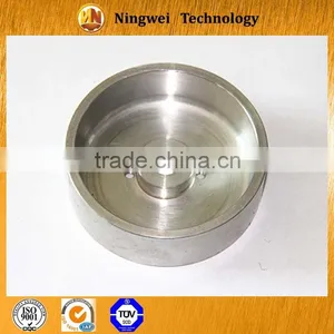 6063 Aluminium Cnc Precision Machining Product thumbnail-1