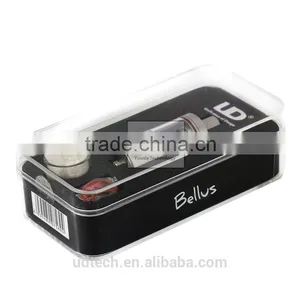 Cool Black Bellus for E-cig Fan With Top Filling Side Air Hole Prevent Juice Splashing More Easy for Assembling thumbnail-4
