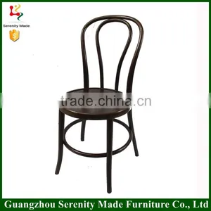 Foshan Funriture Bentwood Chair for Restaurant thumbnail-1