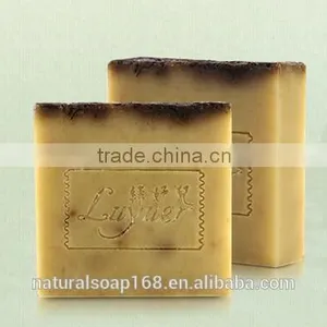 Natural Osmanthus Liquorices Handmade Soap thumbnail-6