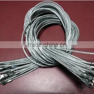 Aisi 304 Cable 7X19 Stainless Steel Wire Rope thumbnail-1