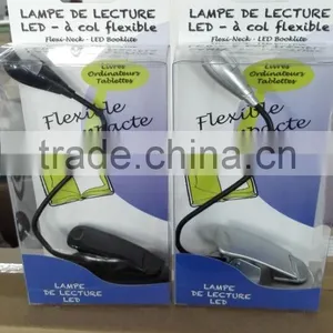 Rechargeable LED Work Light With Extra-Bright 1 LED 2 Brightness Setting Suitable for Reading Camping Bbq Working thumbnail-6