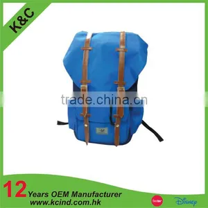 FAMA Audited Lower Price Custom Made Bags China School Bag thumbnail-3