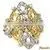 Diamond Gold Rings, Ladies Diamond Jewelry, Diamond Wedding Rings thumbnail-1